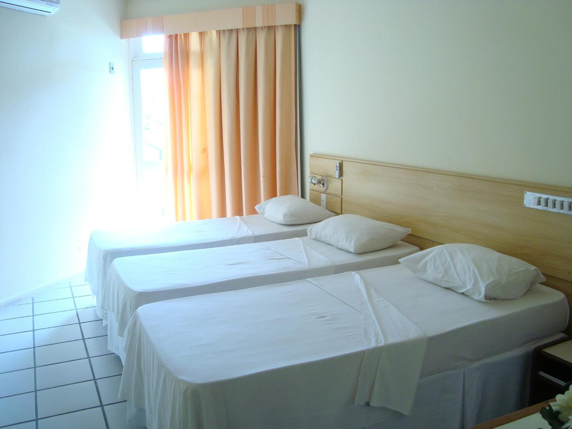 Mk Express Hotel 阿拉卡茹 外观 照片