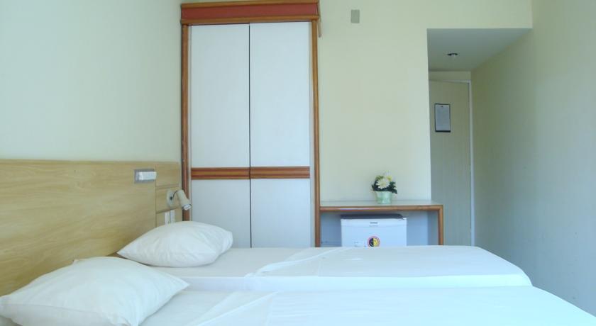 Mk Express Hotel 阿拉卡茹 外观 照片
