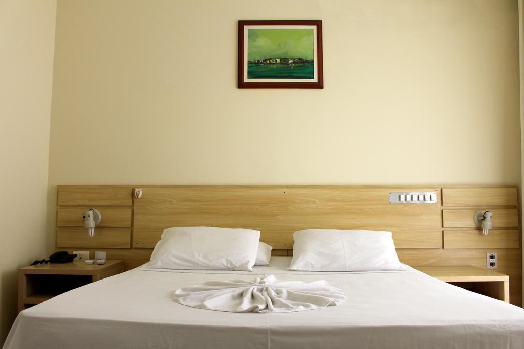 Mk Express Hotel 阿拉卡茹 外观 照片