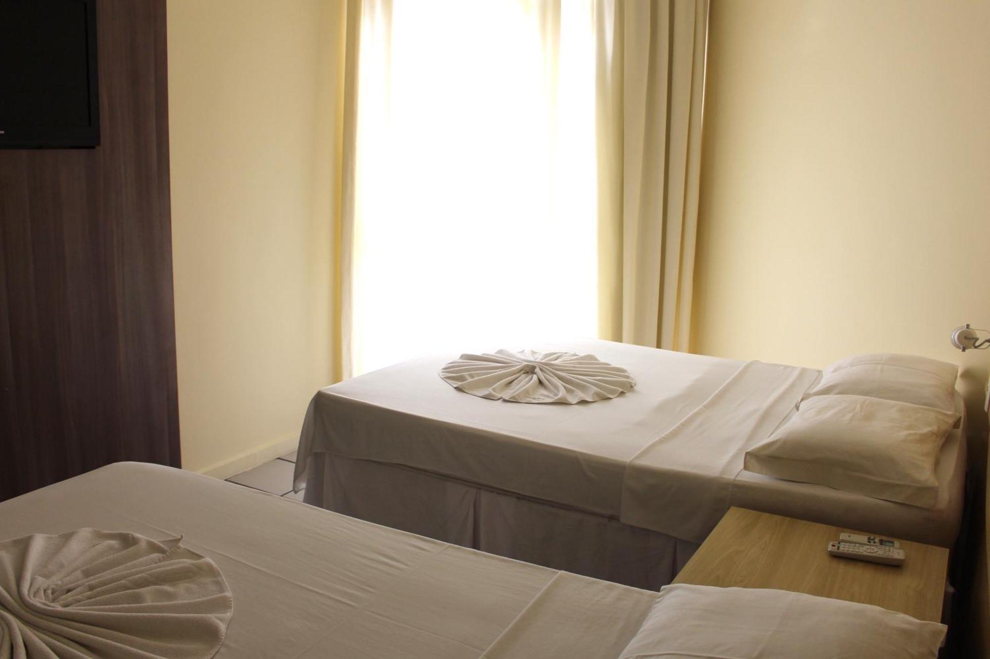 Mk Express Hotel 阿拉卡茹 外观 照片