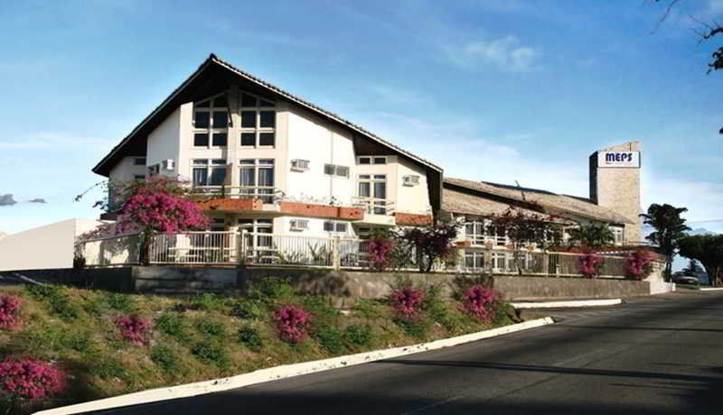 Mk Express Hotel 阿拉卡茹 外观 照片