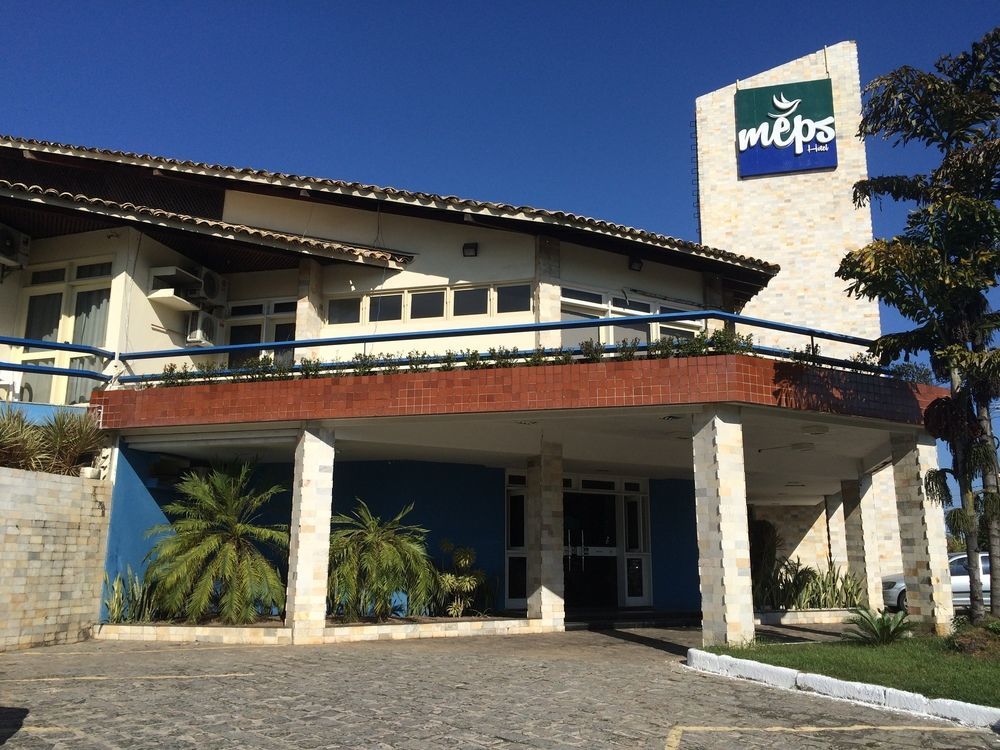 Mk Express Hotel 阿拉卡茹 外观 照片
