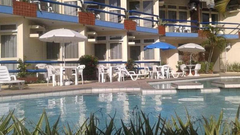 Mk Express Hotel 阿拉卡茹 外观 照片