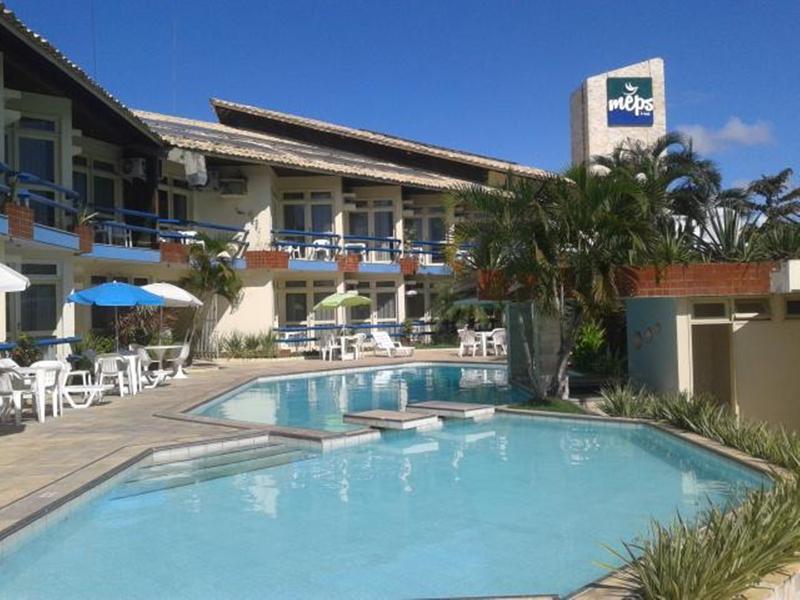 Mk Express Hotel 阿拉卡茹 外观 照片