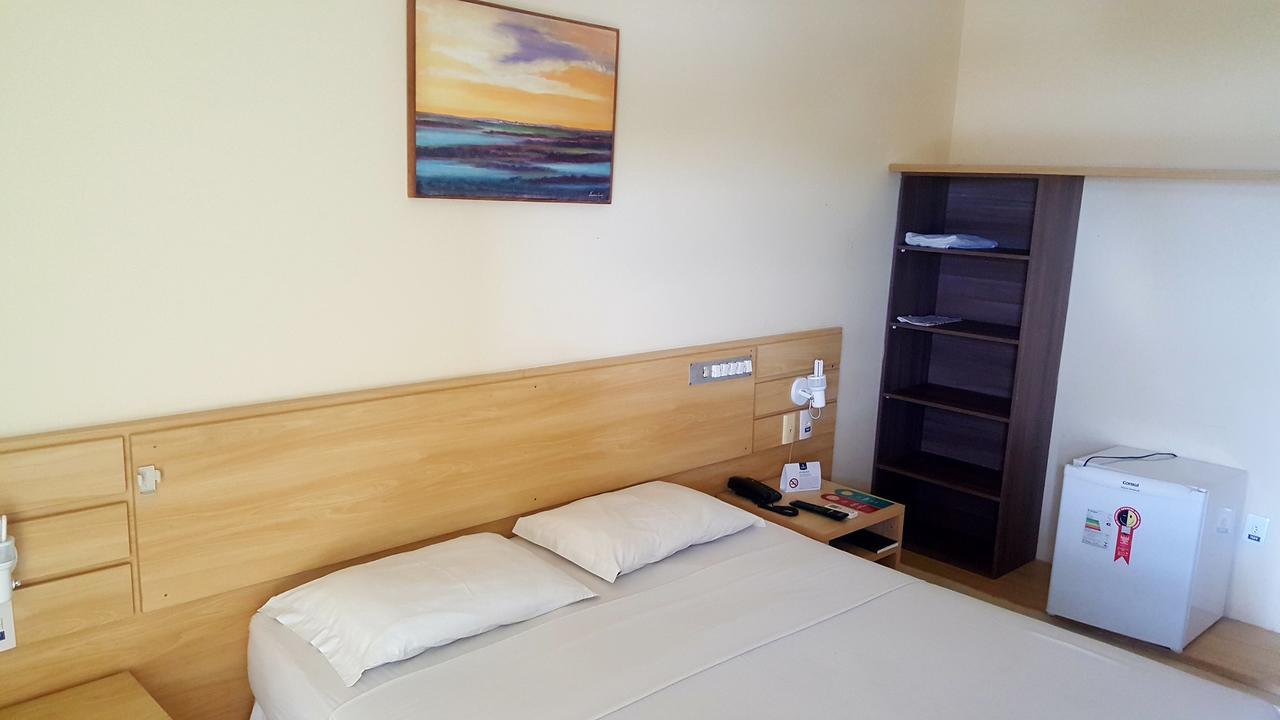Mk Express Hotel 阿拉卡茹 外观 照片