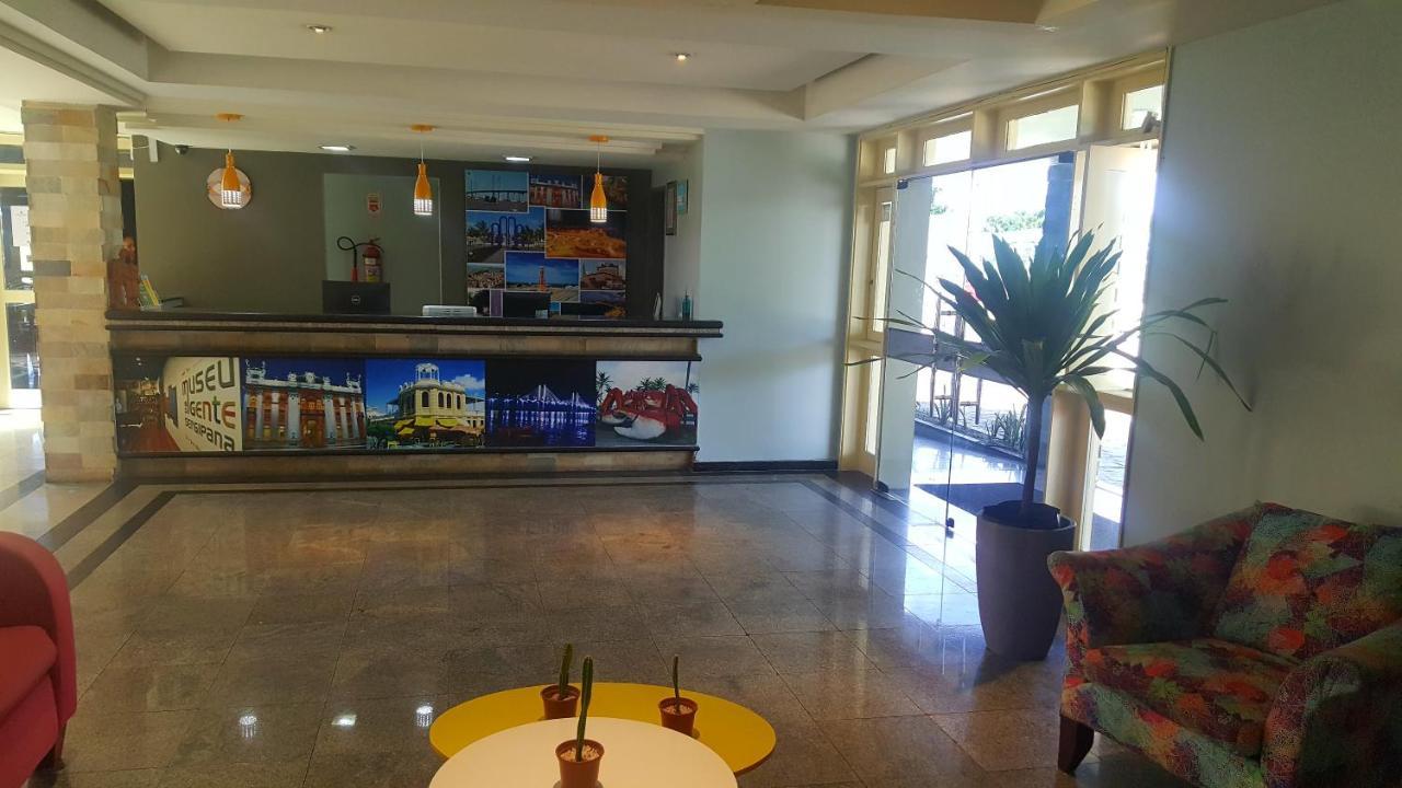 Mk Express Hotel 阿拉卡茹 外观 照片