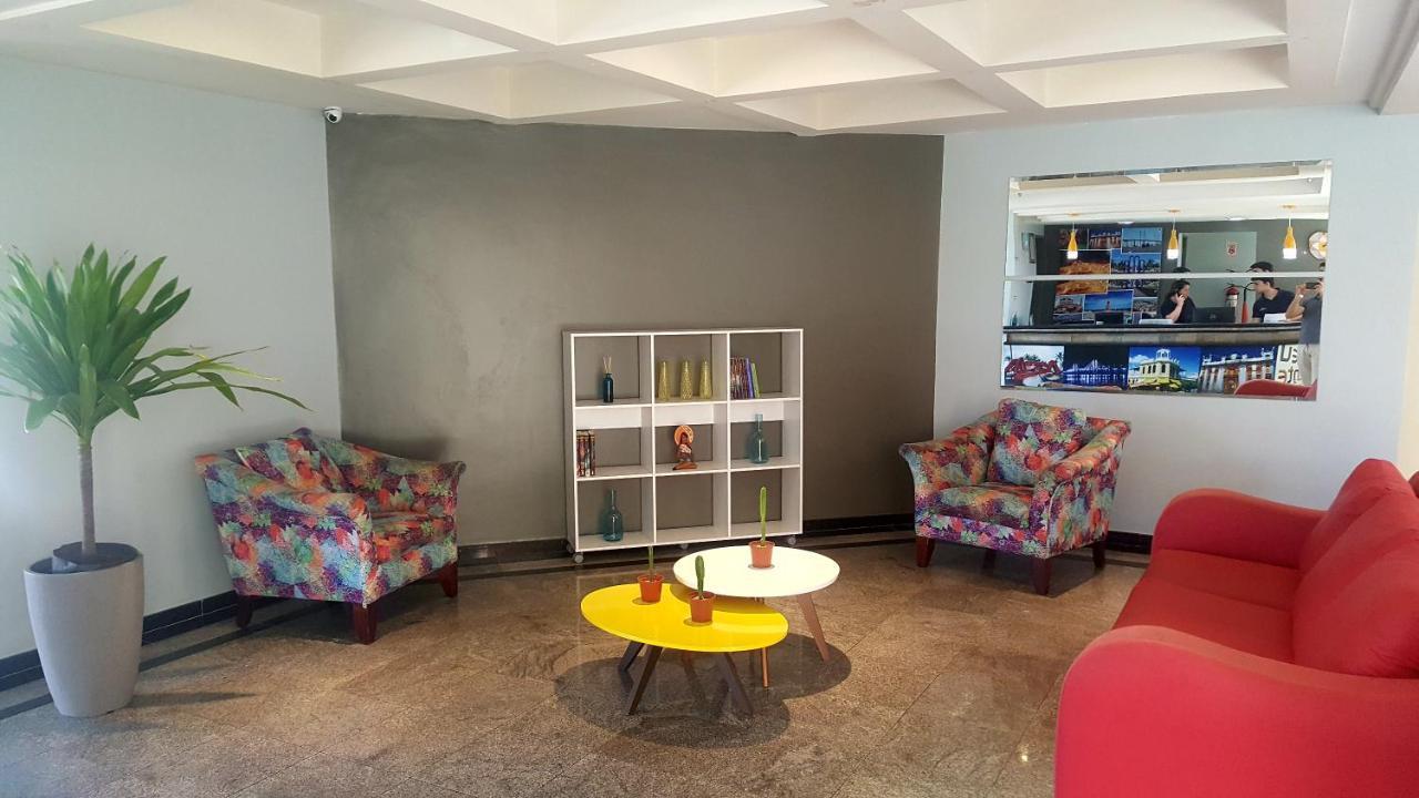 Mk Express Hotel 阿拉卡茹 外观 照片